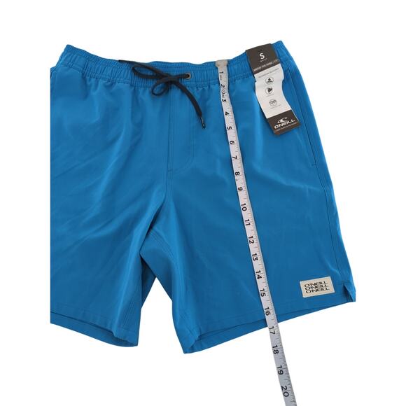 O'Neill Men's Hermosa Solid Crew 17" Boardshort S - Picture 6 of 9